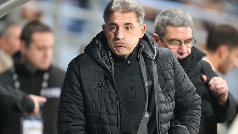 Claude Robin, deux mois et puis s'en va