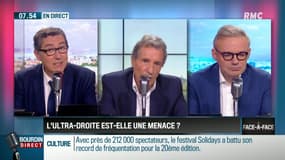 Brunet & Neumann : L'ultra-droite est-elle une menace ? - 25/06