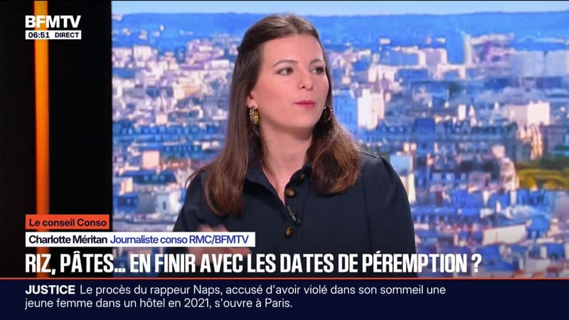 LE CONSEIL CONSO - Riz, pâtes... Faut-il en finir avec les dates de péremption?