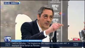 “Combien de pommes faut-il vendre trop cher pour financer une promotion à -70% sur le Nutella?” interroge Serge Papin