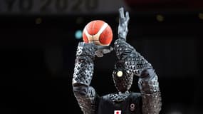 Robot CUE Tokyo 2021