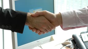 A Yssingeaux, les salariés de l'imprimerie ICS ont gardé leur patron comme simple salarié.