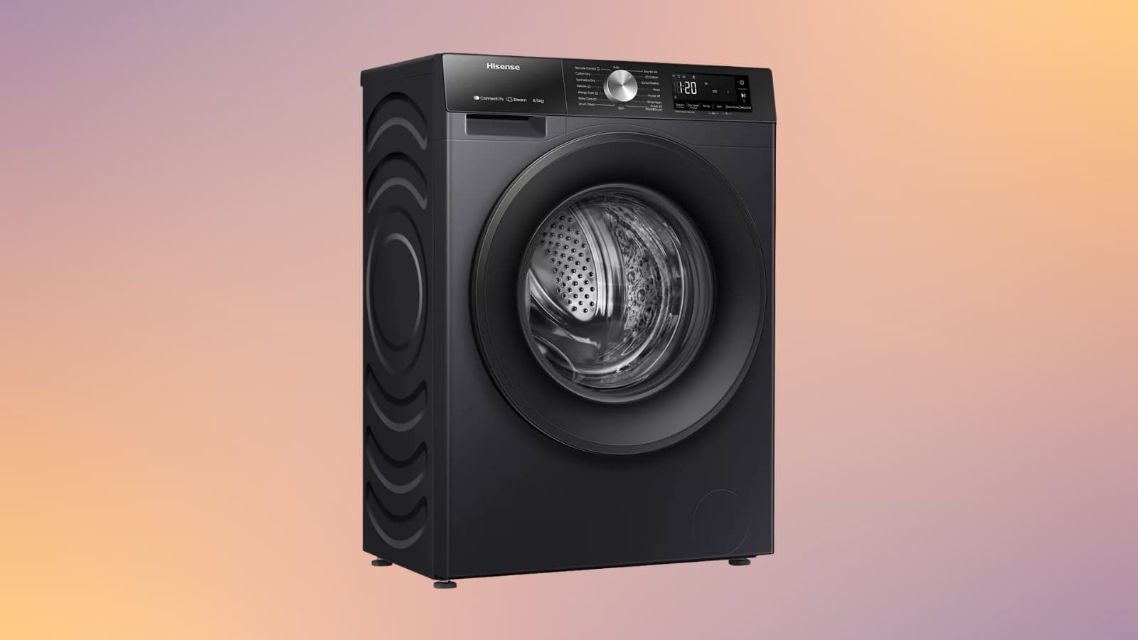 LA CONCURRENCE S'INQUIÈTE QUAND BOULANGER FAIT UNE OFFRE PAREILLE SUR CE LAVE-LINGE HUBLOT