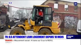Yvelines: ils attendent leur logement depuis 18 mois