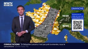 La météo pour ce jeudi 18 septembre 2025