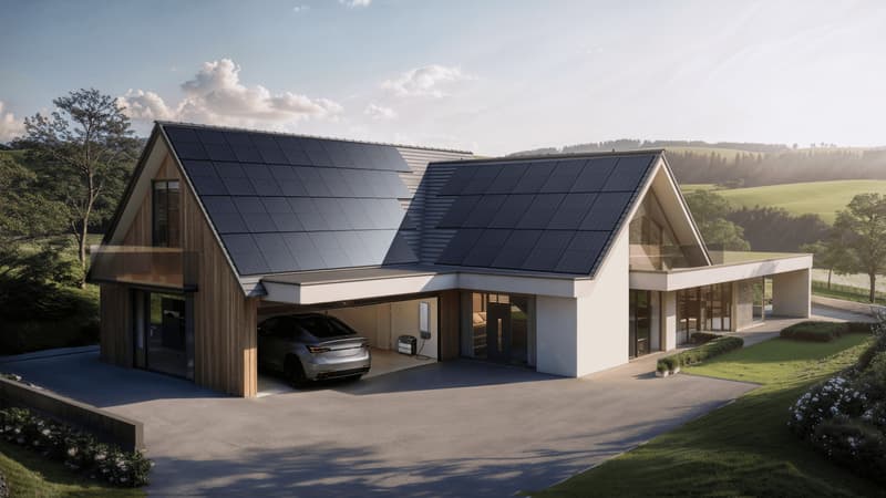 Eclairages qui s'adaptent à vos mouvements, appareils qui anticipent vos besoins: la maison de demain sera plus facile à vivre et plus "attentionnée"