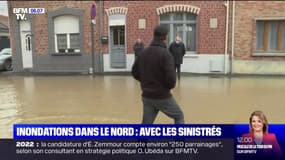 Inondations: le Nord et le Pas-de-Calais restent en vigilance orange "crues et inondations" jusqu'à au moins 16h aujourd'hui