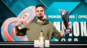 Pokerstars Open Campione : State en état de grâce