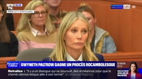 L'actrice Gwyneth Paltrow gagne son procès rocambolesque dans l'affaire de l'accident de ski