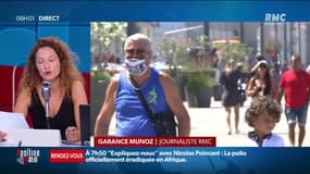 Provence-Alpes-Côte d’Azur : le préfet a annoncé un renforcement des mesures anti-Covid 