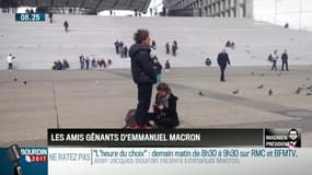 QG Bourdin 2017 : Magnien président ! : Opération portes closes à Gardanne pour Marine Le Pen