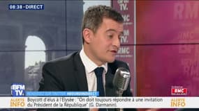 "Je pense que les français seront heureux de cette simplification.": Gérald Darmanin confirme la suppression de la déclaration de revenus