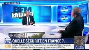 Menace terroriste: quelle sécurité en France ?