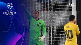 PSG - Barça : Riolo reproche aux Parisiens d'avoir trop subi