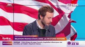 Relation France-Etats-Unis, la fin d'une histoire