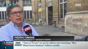 Le "numerus clausus" fait des "études très très bêtes"