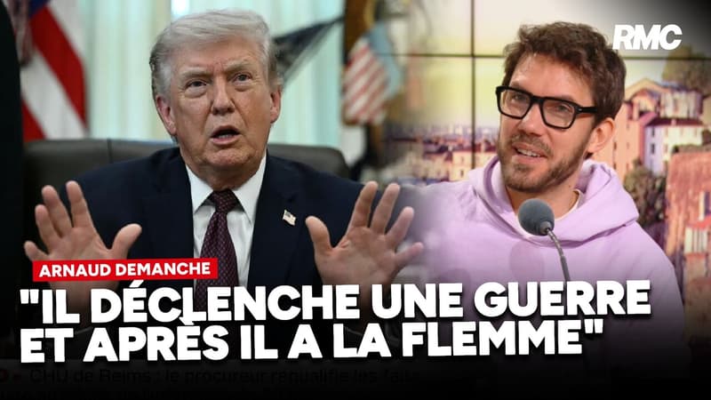 Moyen-Orient : Donald Trump pourrait se retirer dans 15 jours