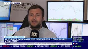 Le Match des traders : Nicolas Chéron vs Matthieu Cerrone - 20/04