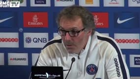 Blanc : "Cavani n'est pas un problème"