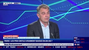 Philippe Buyens (Capifrance) : Les prix ont-ils vraiment baissé en un an à Paris ? - 26/02