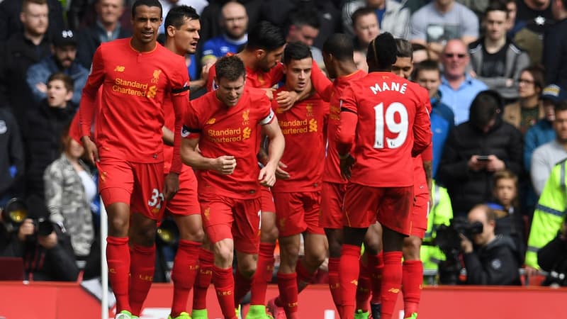 Liverpool - Everton