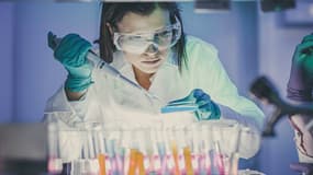 Des chercheurs sont parvenus à développer une partie de l'estomac en laboratoire.