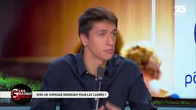 #Chomage - "Ce n'est pas en tapant sur ceux qui réussissent que le chômage va baisser ! Repensons l'ensemble de nos structures. Pôle emploi en tête de liste !" @MaximeLledo #GGRMC