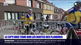 Le Ch'ti bike tour sur les routes des Flandres