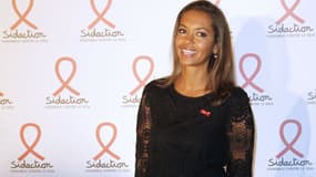 Karine Le Marchand au Sidaction en 2012 