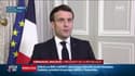 Covid-19: Emmanuel Macron promet d’accélérer la cadence concernant la vaccination