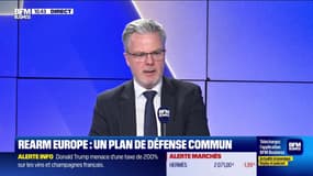 Les Experts : Rearm Europe, un plan de défense commun - 20/01