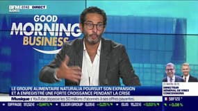 Allon Zeitoun (Naturalia) : Naturalia a pour ambition de populariser le bio partout en France - 03/09