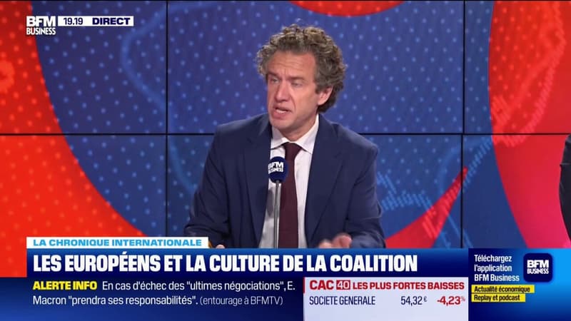 La chronique International