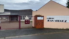 Une opération "collège mort" est organisé au collège Jean Mermoz de Gien dans le Loiret