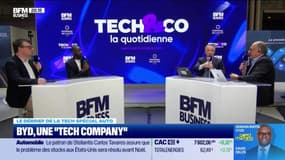 Les constructeurs chinois sont présents - 14/10