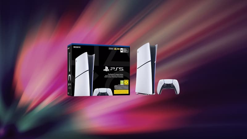Près de 350 euros pour la PS5 digitale, Boulanger est déterminé à vous faire plaisir