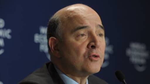 Pierre Moscovici, le ministre de l'Economie, sera présent lundi 17 février au conseil de l'attractivité