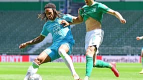 Kevin Mbabu et Ludwig Augustinsson