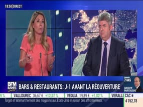 Bars et restaurants : J-1 avant la réouverture - 01/06