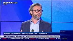 Les Experts : Immobilier/logement, la crise ne fait que commencer ? - 17/10