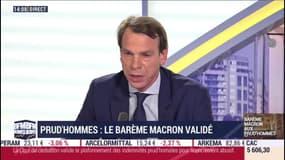 Barème Macron : « il y avait une inégalité de traitement entre les salariés » juge Emeric Sorel