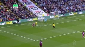 Manchester City met un set à Watford (6-0) et prend la tête 