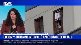 Un homme évadé de la prison de la Santé interpellé à Bobigny après huit mois de cavale