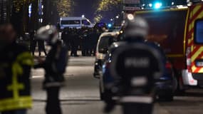 Prise d'otages de Roubaix dans un pavillon