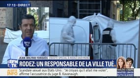 Rodez: un responsable de la ville tué