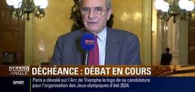 Déchéance de nationalité: "Toucher à la Constitution, ça a beaucoup choqué et ça choque encore", Bernard Debré