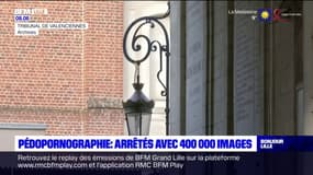 Pédopornographie: après une vaste opération de police, 7 personnes interpellées et 400.000 images retrouvées