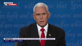 Coronavirus: pour Mike Pence, les États-Unis auraient pu "perdre 2,2 millions de vies supplémentaires" sans les mesures de Donald Trump
