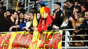 Les supporters catalans vont retrouver leur stade