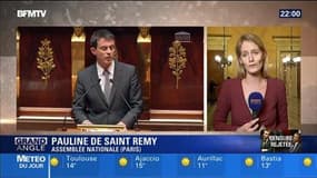 Grand angle: Motion de censure, l'épreuve - 19/02